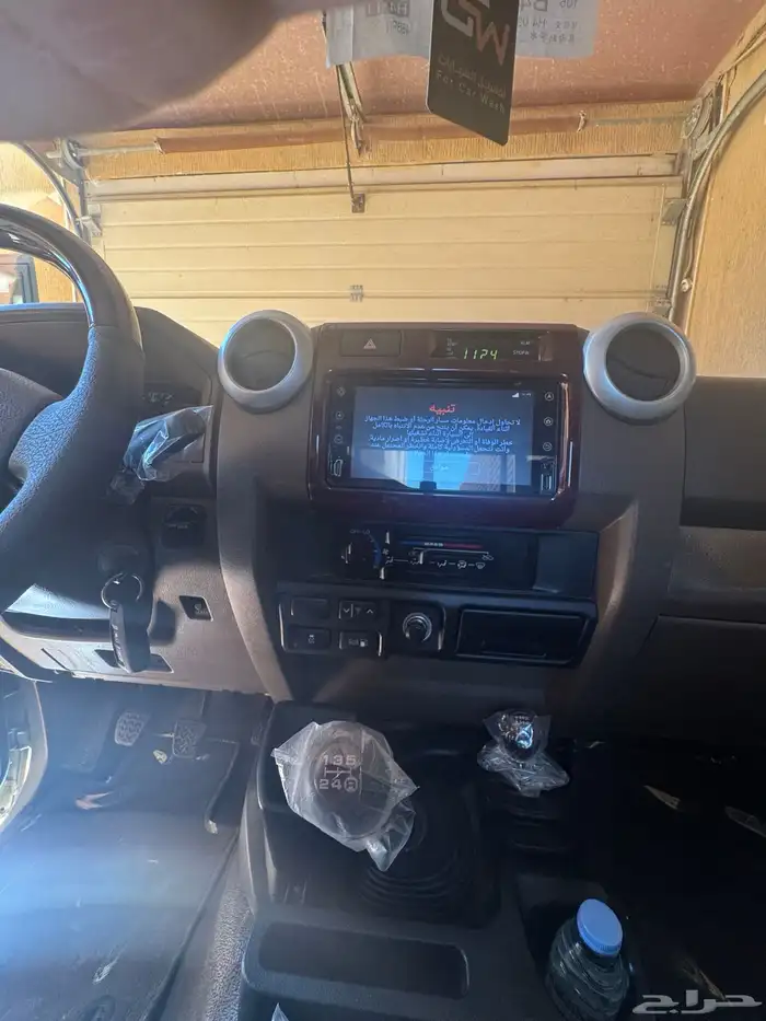 للبيع تويوتا شاص 2017 سعودي فل سوبر ديلوكس 9