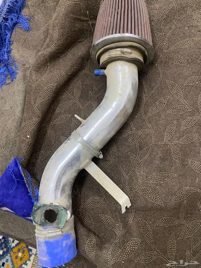 للبيع ماصوره مع فلتر سبيكتر راكبه على ربع 0