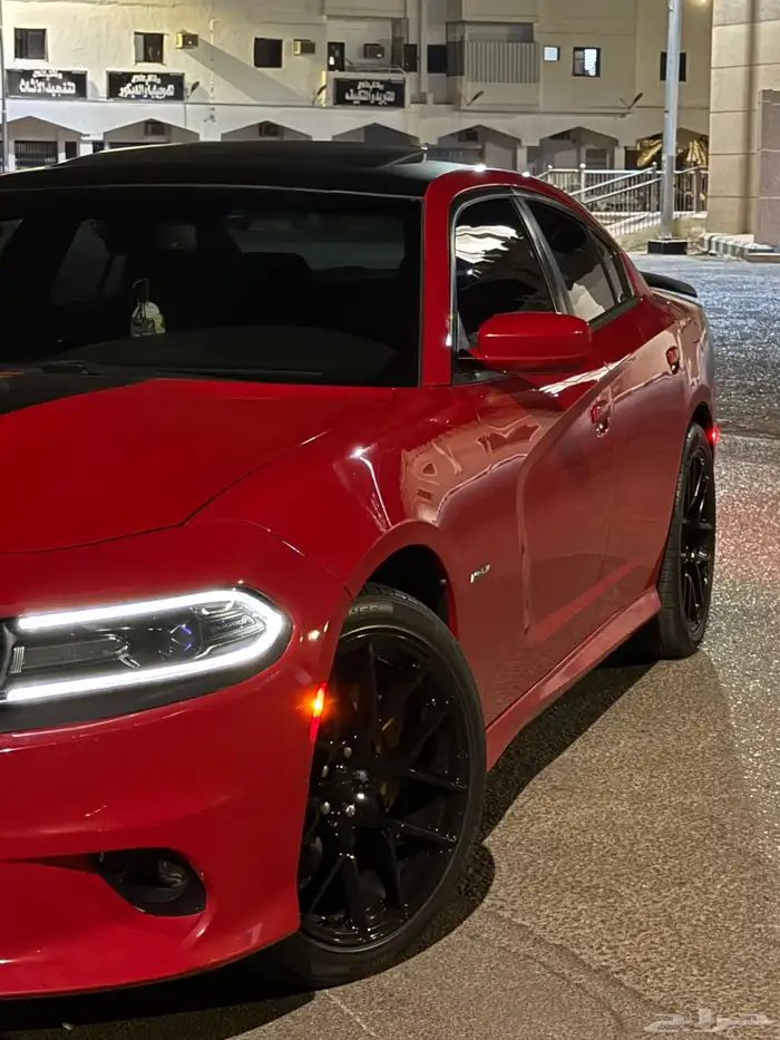 تشارجر 2017 RT 0