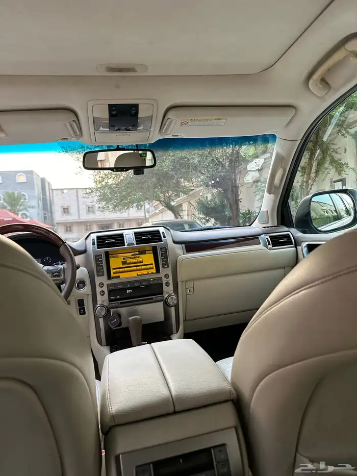 لكزس GX460 13