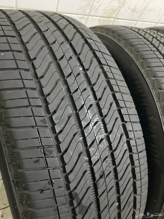 نعرض لكم كفرات برجستون 275 50 22 3