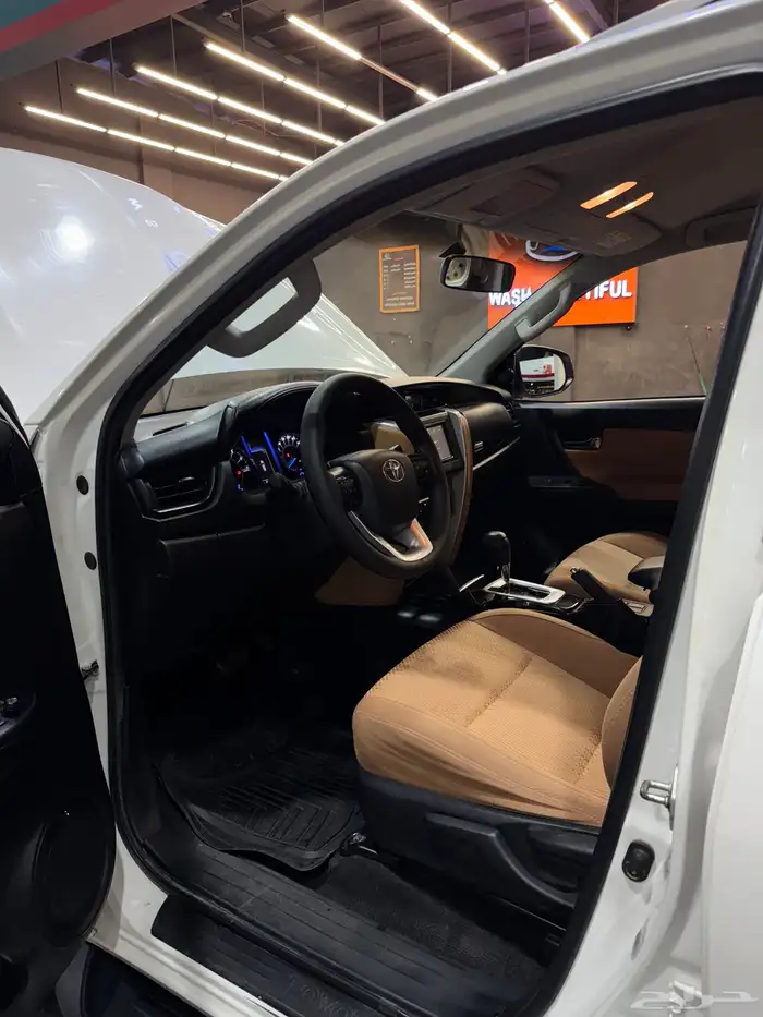 فورتشنر 2020 دبل 4 سلندر 8