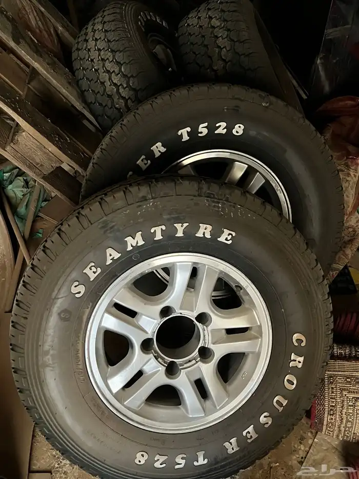 كفرات سم تاير 1