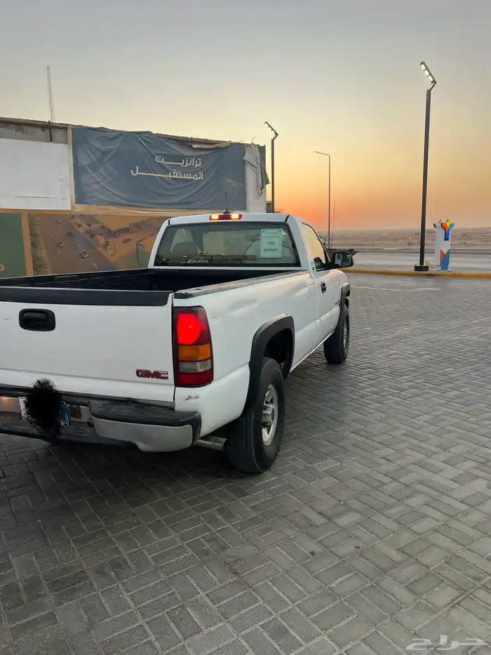 جمس سييرا 2001 ستاندر بدون دبل 3