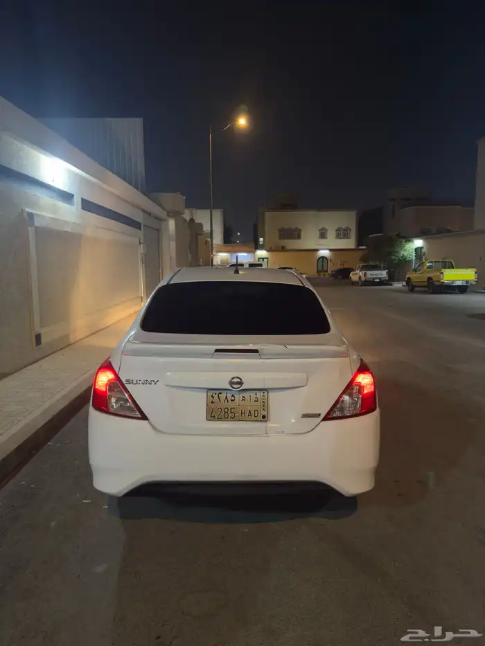 نيسان صني 2016 2