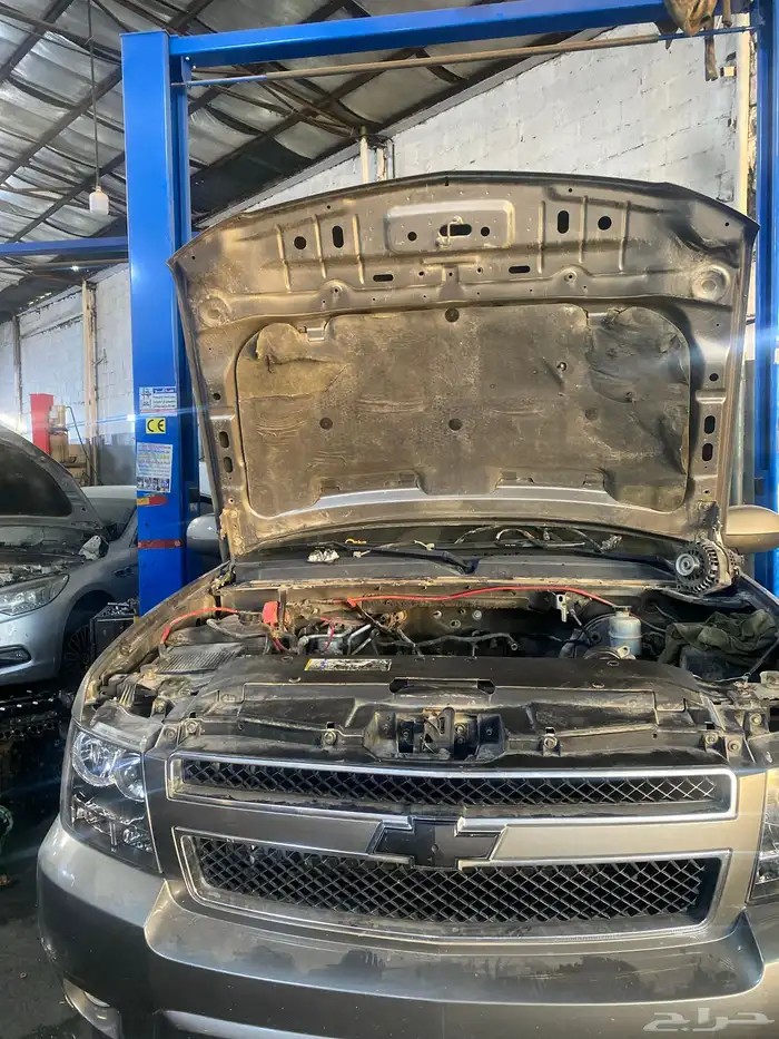 مكينه جمس تاهو 2009 1