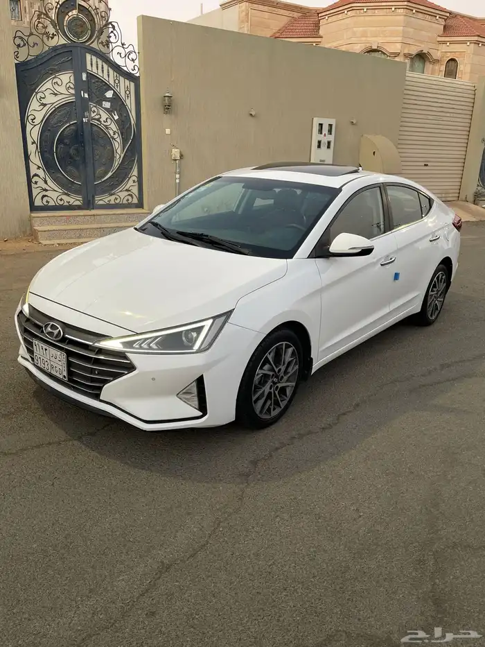 هيونداي النترا 2020 فل كامل وكاله 1