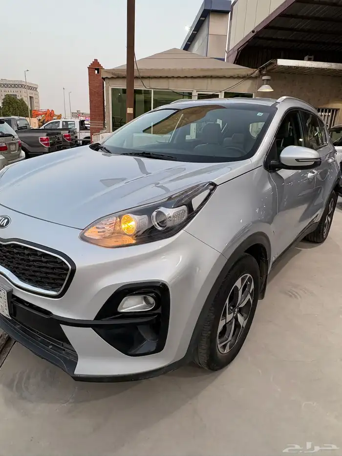 كيا سبورتاج 2020 وكالة 6