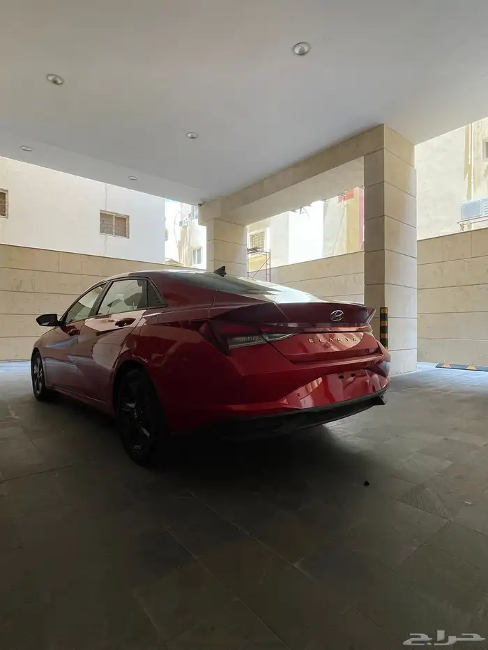 للبيع هونداي النترا 2021 م بجدة 1