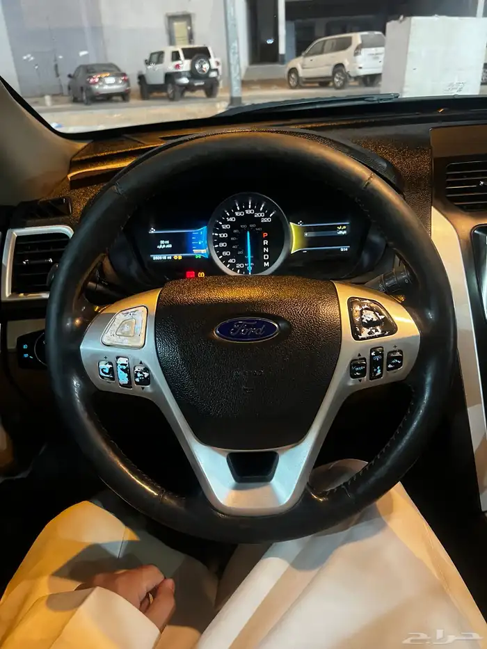 اكسبلور 2014 فل كامل 6