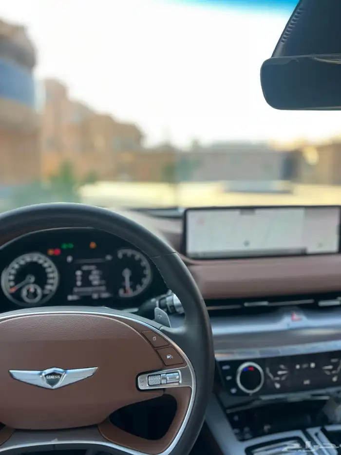 جنسس 2023 G80 شبه وكاله 25