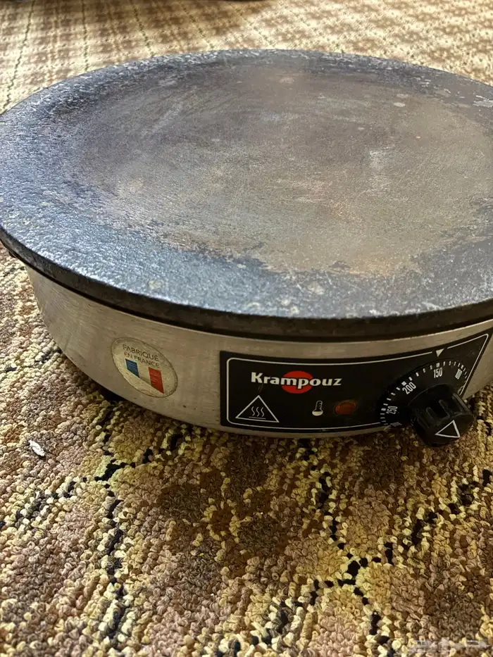 للبيع جهاز صانع الكريب. 2