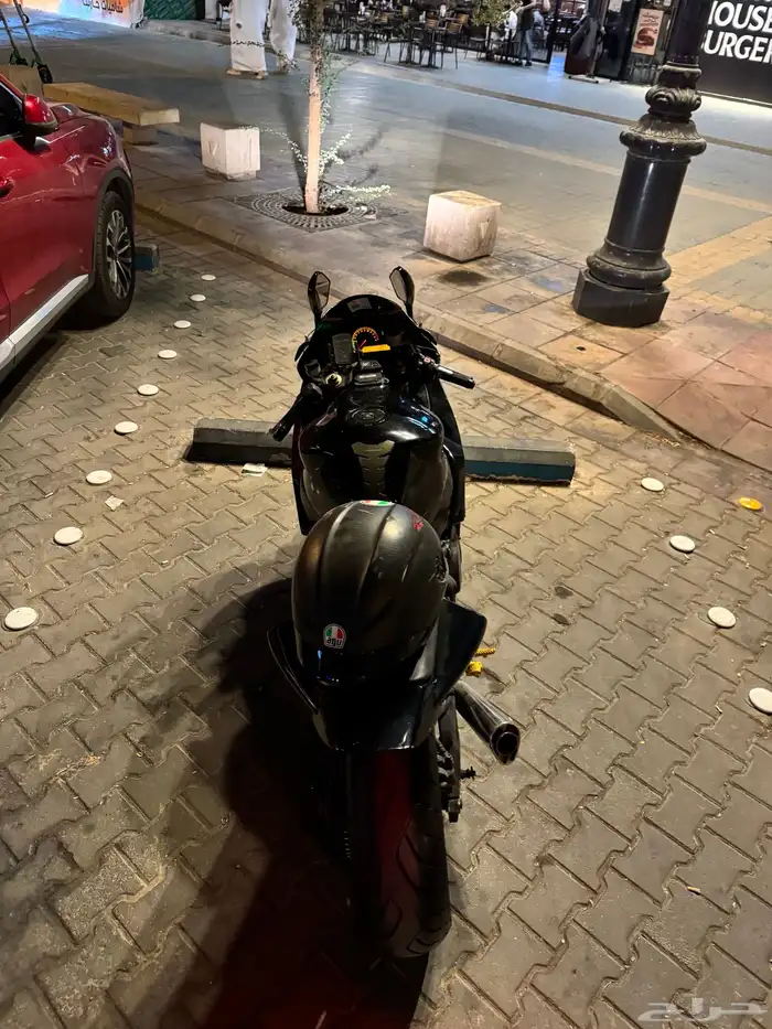 دباب هوندا CBR 1000 للبيع 11