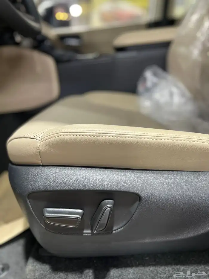 تويوتا   برادو TXL-2 ديزل 2025 جديد سعودي 218.500شامل 9