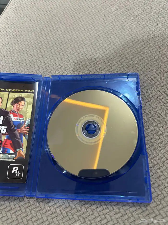 شريط قراند استخدام قليل جدا ماله 4 شهور 1