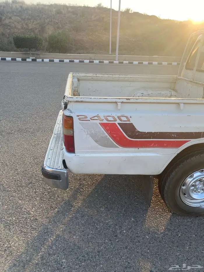 هايلكس 1987 فل كامل 16