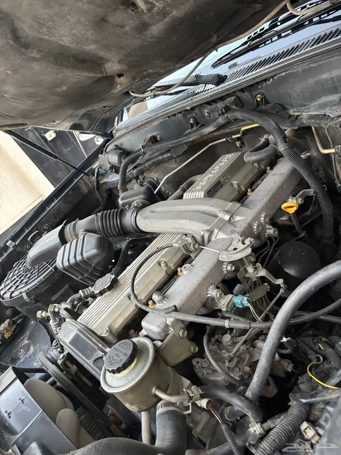 جيب لاندكروزر 2004 ديزل أساس 0