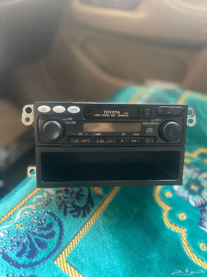 مسجل كامري 2002وكالة 0