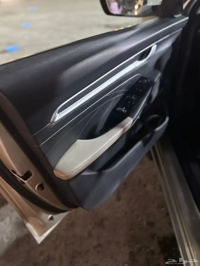 جلي امجراند 2023 اول مالك ماشي 134 الف الحد 26 2