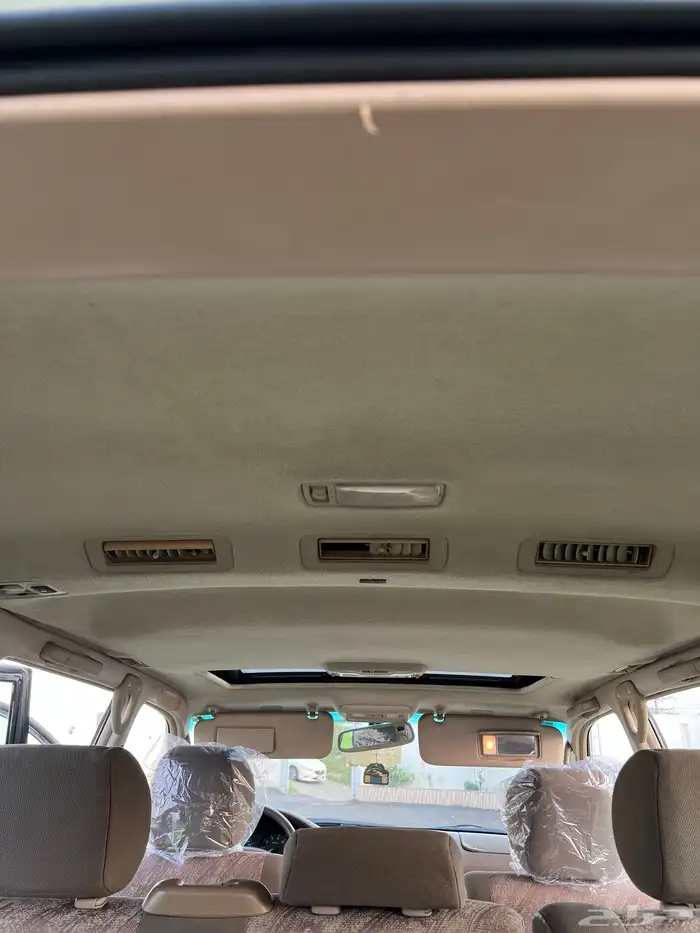 تويوتا لاندكروزر 2002 فل كامل 64