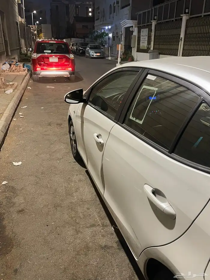 تويتا ياريس 2021 3