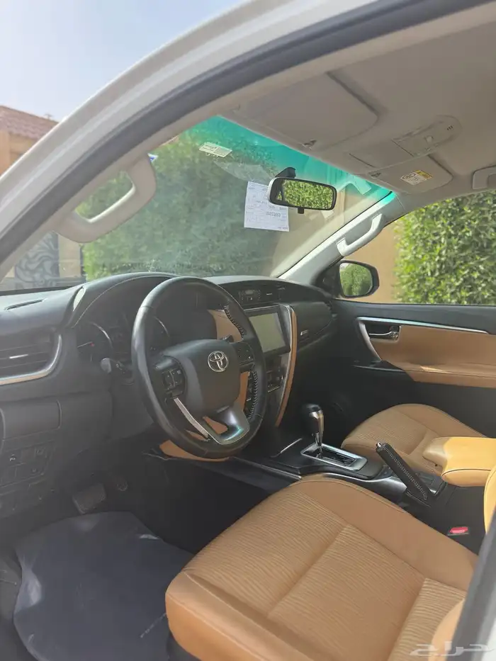 تايوتا فورتشنر 2023 فل كامل 6 سرندل 4