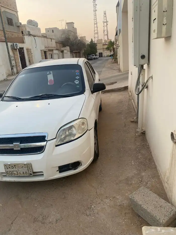 افيو 2011 للبيع على السوم 1