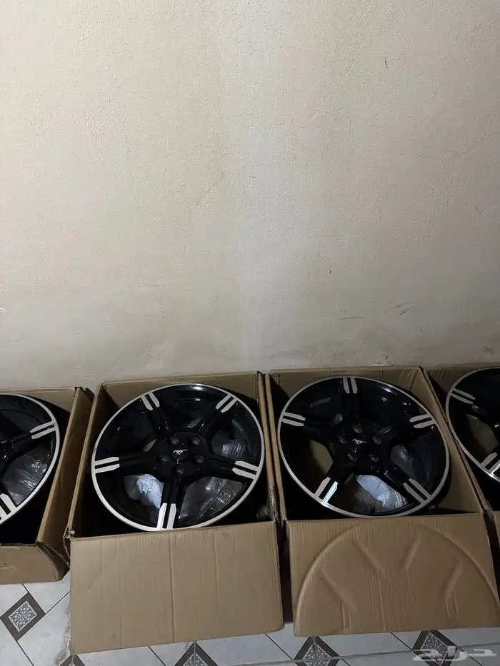 جنوط موستنج سبشل كلفورنيا 2