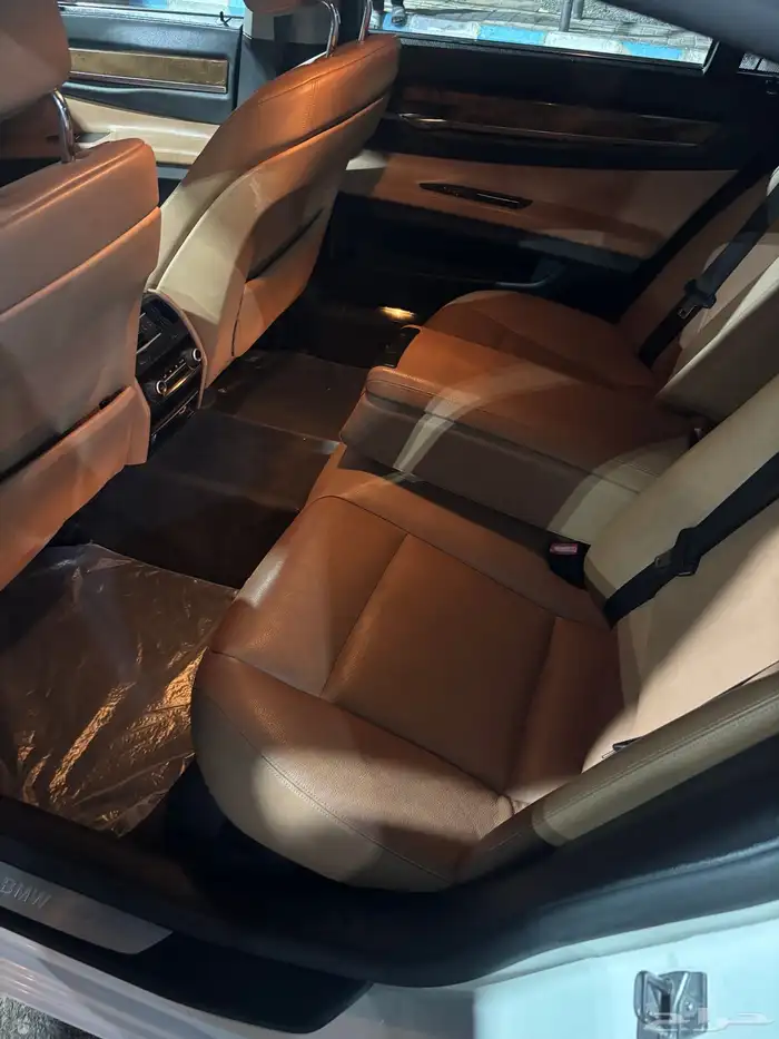 للبيع بي ام دبليو 730 14