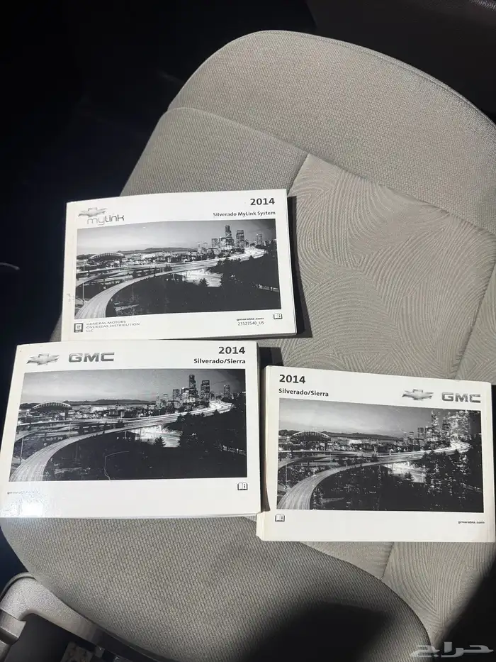 سلفرادو 2014 بحالة الوكالة z71 16