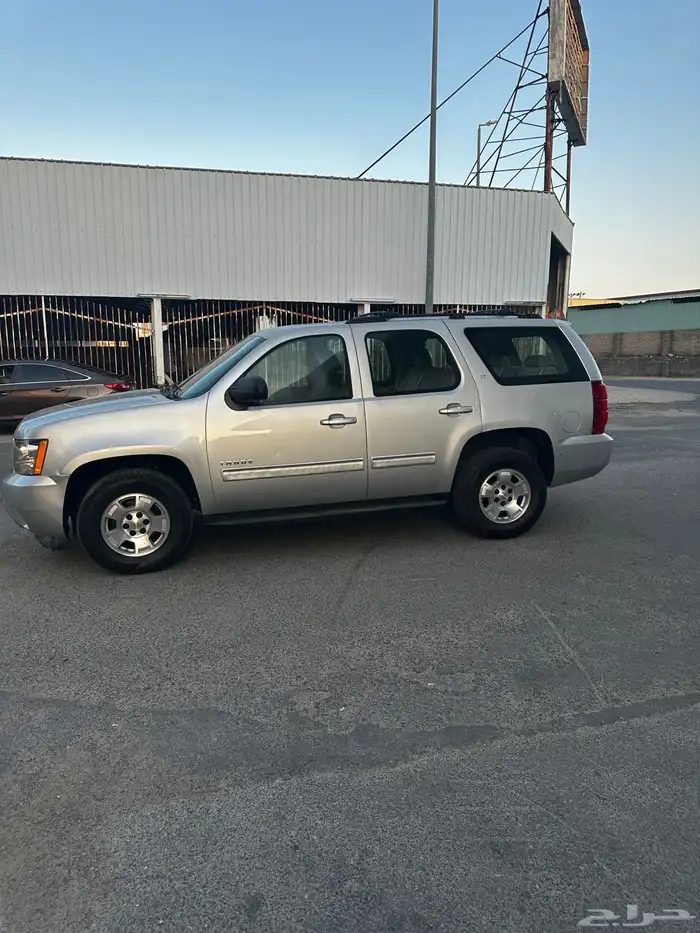 تاهو مديل 2014 دبل اوالبدل سياره صغيره 3