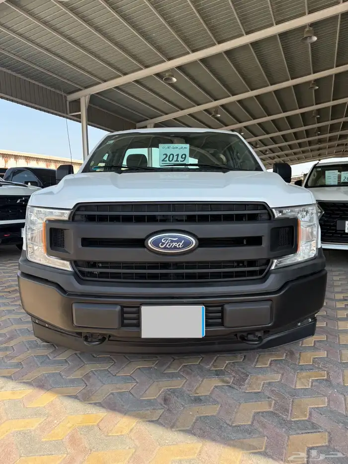 فورد F150 غماره موديل 2019 0