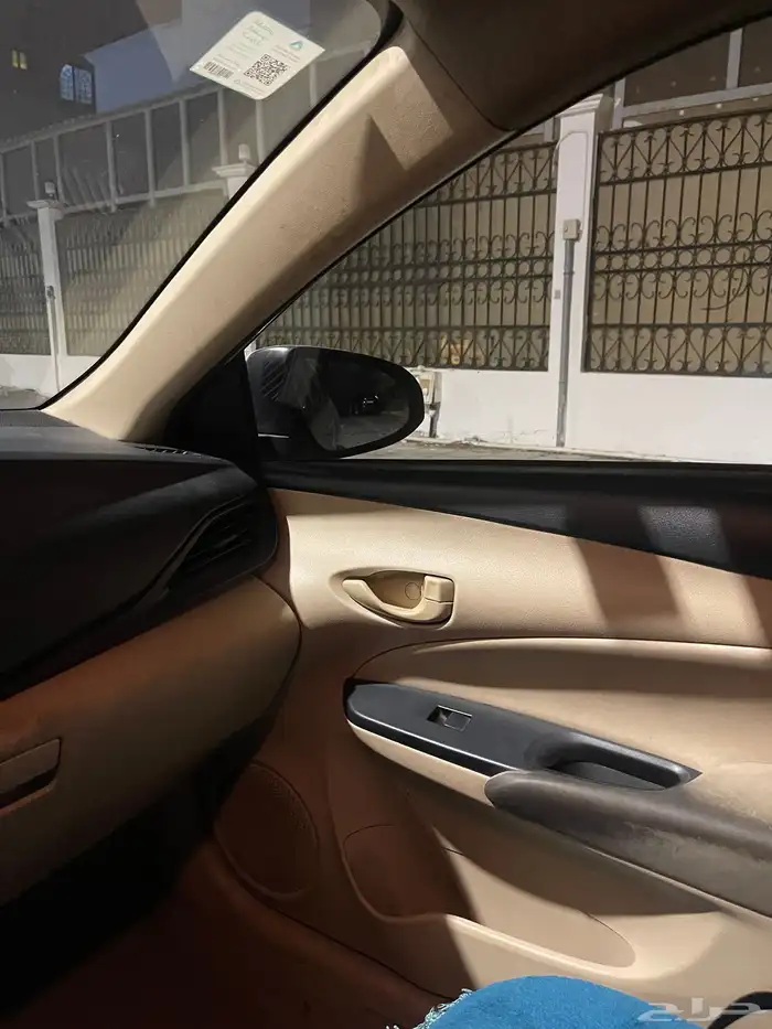 تويتا ياريس 2021 9