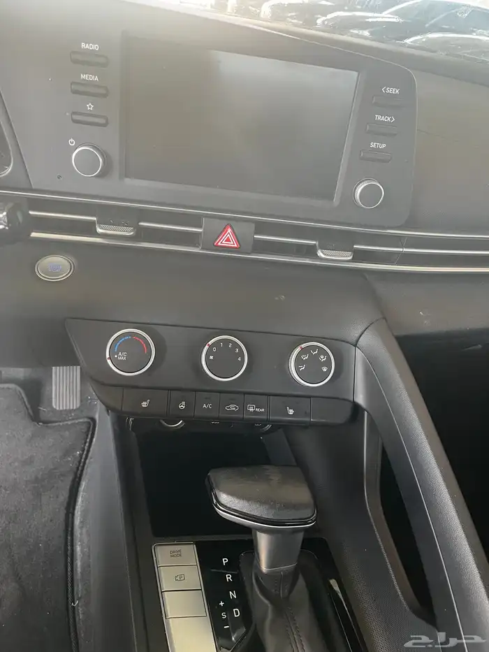 النترا ( افانتي) وارد كوريا 2022 11