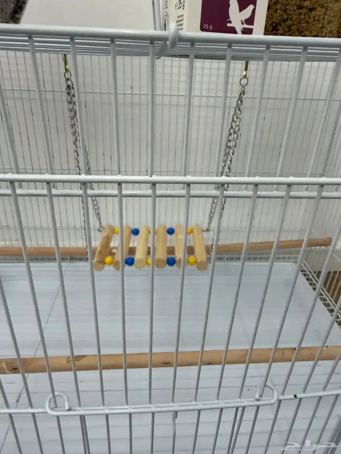 قفص كبير نظيف 1