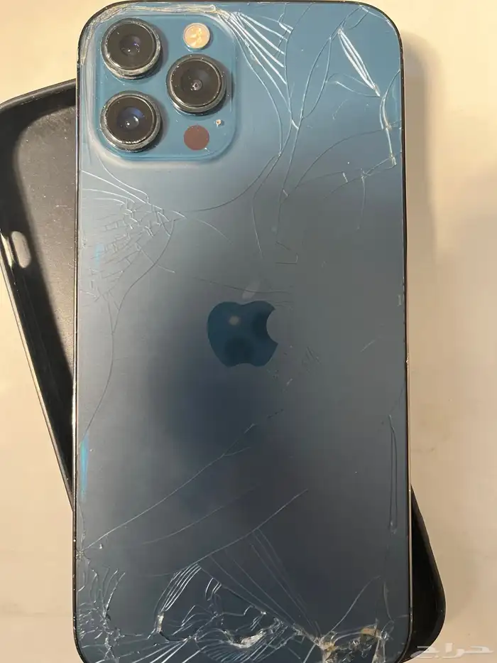 ايفون 12 برو ماكس 128 قيقا 0