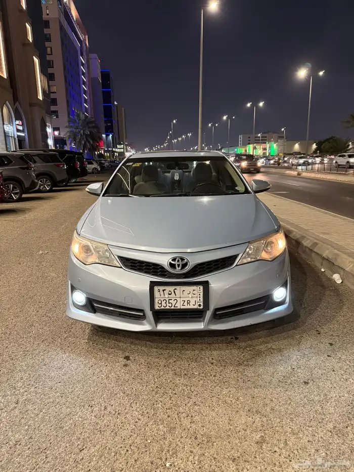 كامري GLX 2013 8