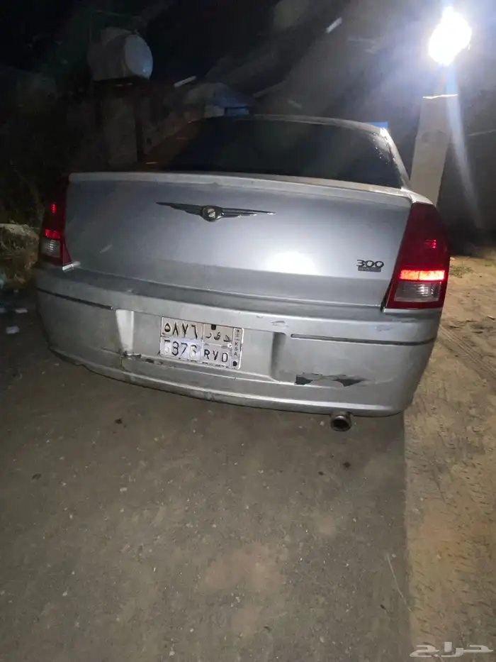 كرايسلر 2007 4