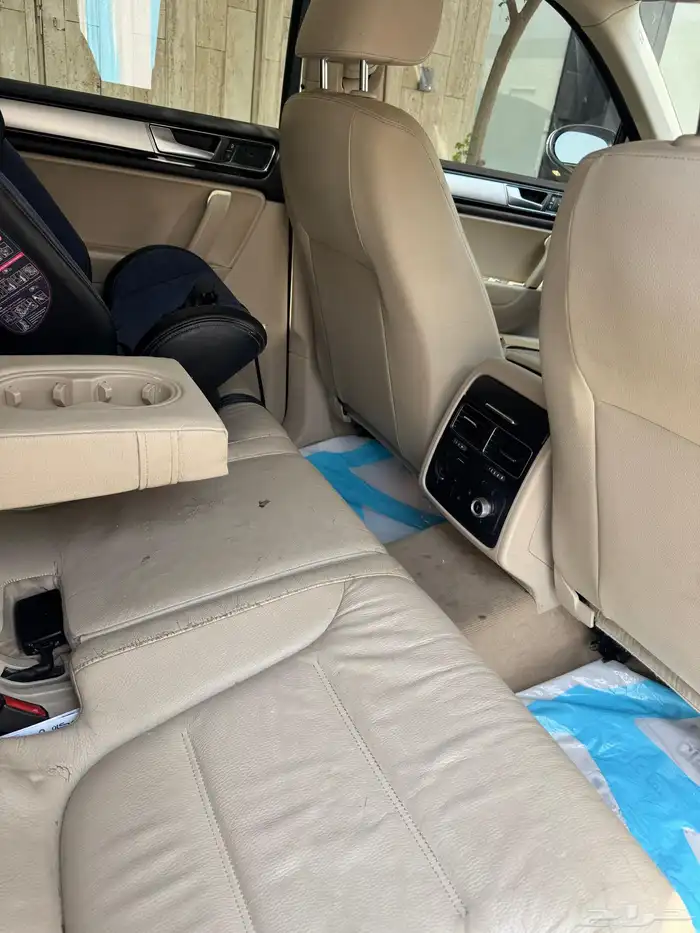 فولكس واجن طوارق ستاندر 2015 للبيع 7