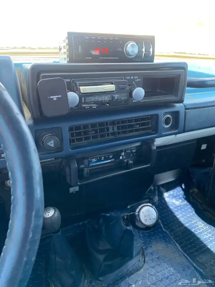 باترول موديل 83 للبيع 1