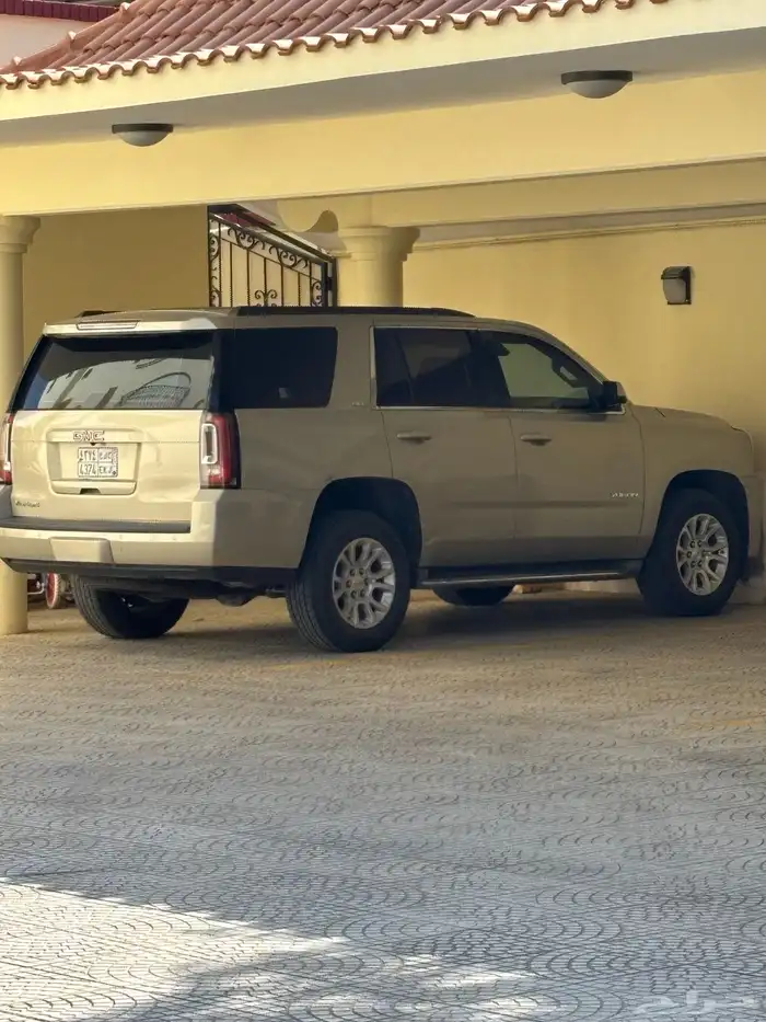 جمس يوكن 2015 3