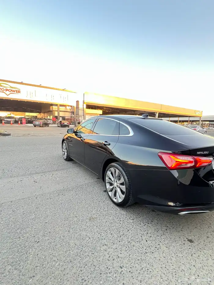 ماليبو 2020 نص فل 2.0 بنزين تيربو LT بصمه 8