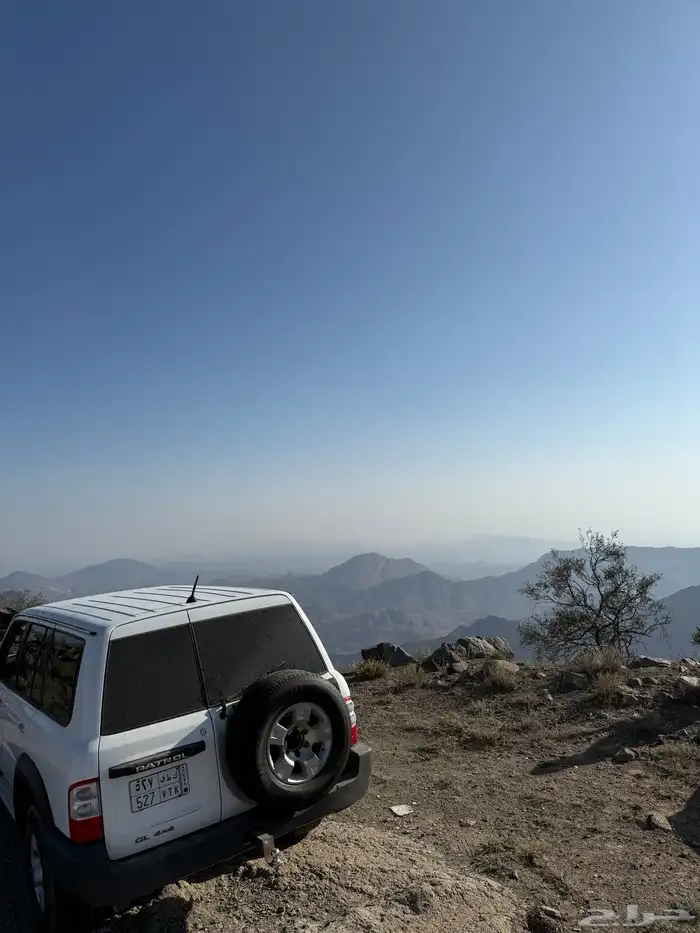 باترول 2002 مكينة فتك 4800 2007 5