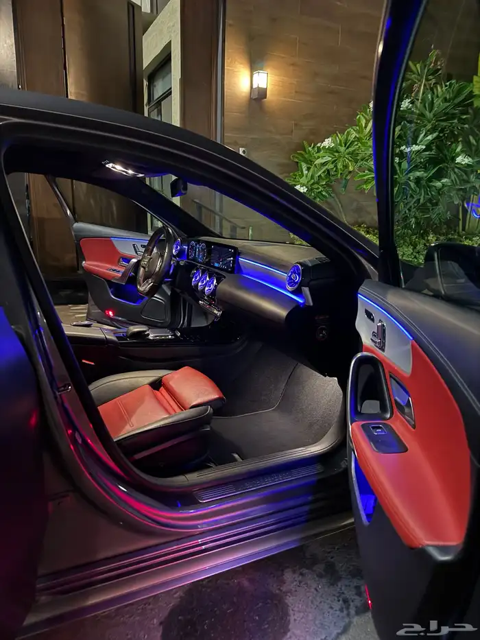 مرسيدس A200 2023 5