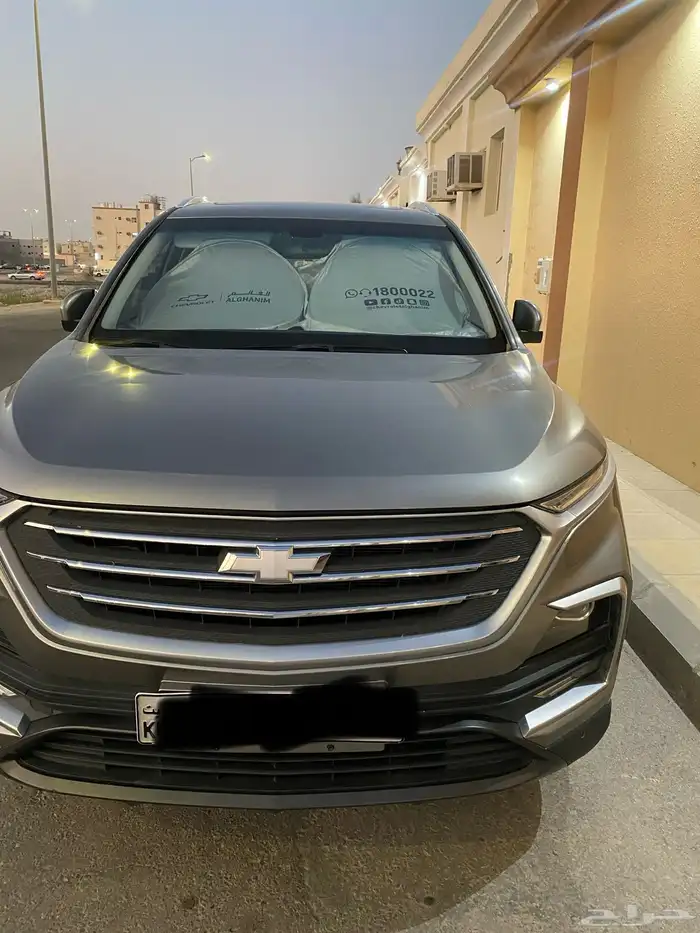 للبيع كابتيفا 2023 شرط الفحص بالكامل 0