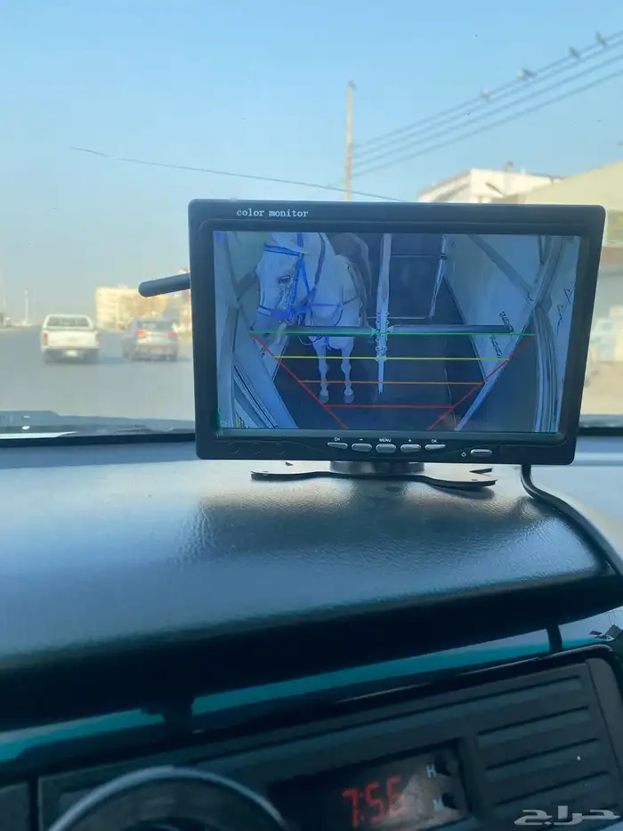 نقل خيل عربة ايفور ويليام 2