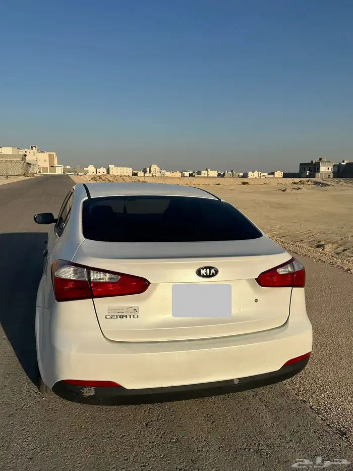 للبيع كيا سيراتو 6
