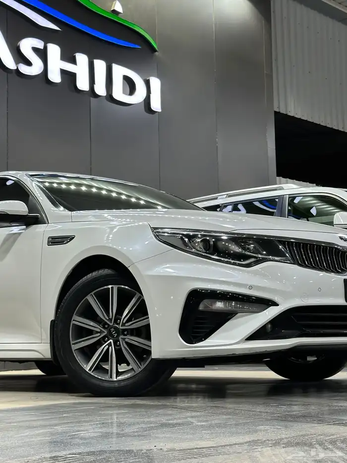 كيا اوبتيما 2020 مطور لدى معرض(عبيد الرشيدي) 11