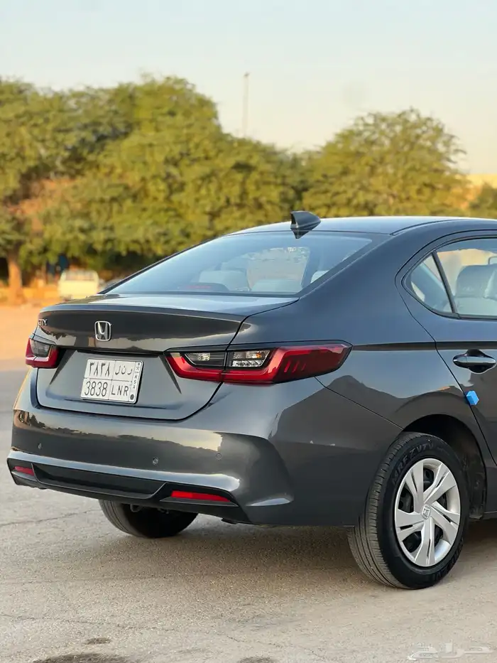 هوندا سيتي 2024 ممشى 29 الف 7