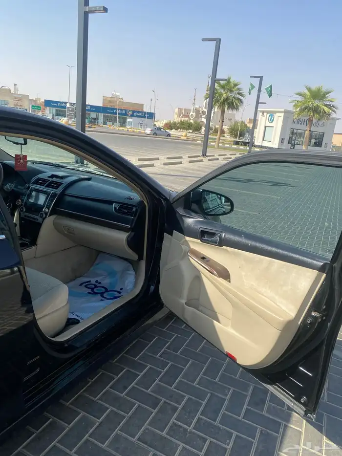 كامري 2013 للبيع 23